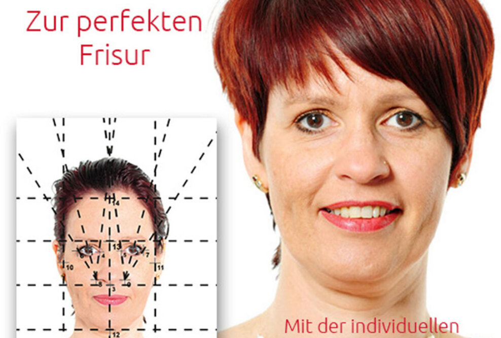 HairstyleFinder - entdecken Sie Frisuren, die perfekt zu Ihnen passen