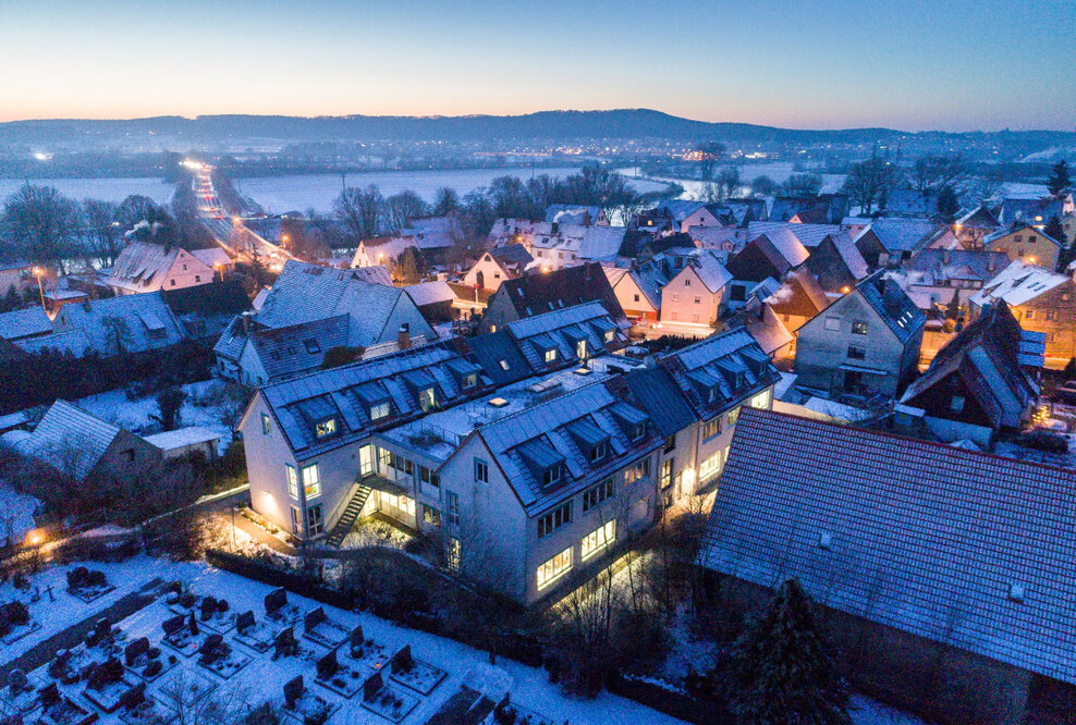 Immer einen Qualitätsschritt voraus