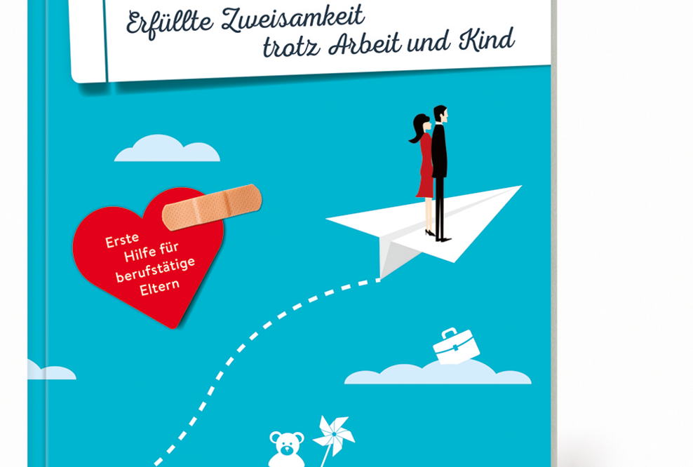 Erste Hilfe für berufstätige Eltern: So werden Sie wieder ein Paar