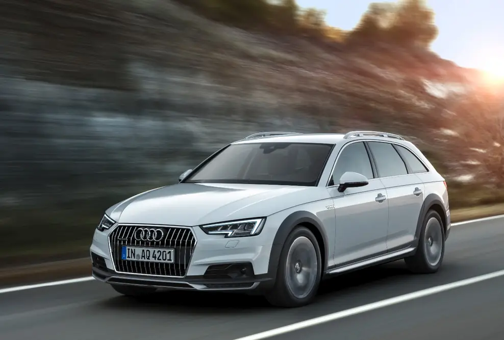 Audi-Absatz im Februar leicht unter Vorjahr