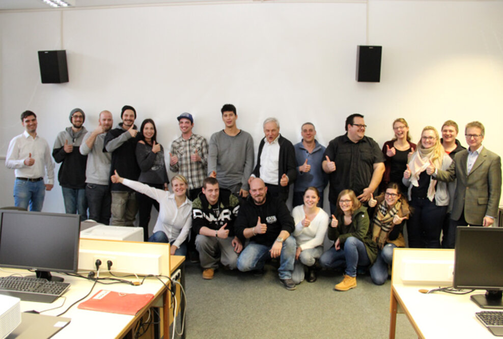 eagleControl: Ein Workshop für Gastromanager