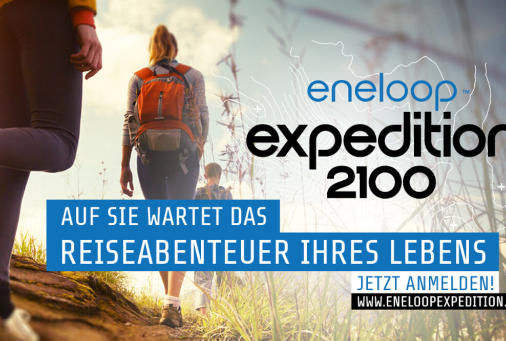 eneloop unterstützt umweltfreundliche Organisationen mit zwei großangelegten europäischen Projekten