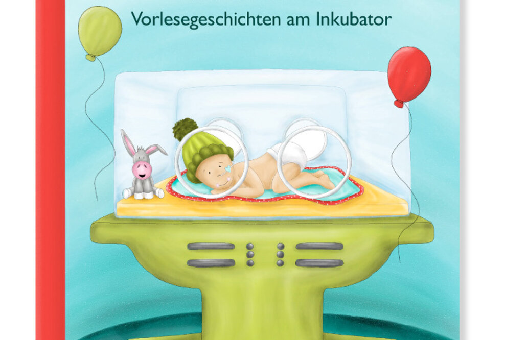 Erstes Vorlesebuch für den Inkubator von münsterscher Autorin erscheint am 20. März