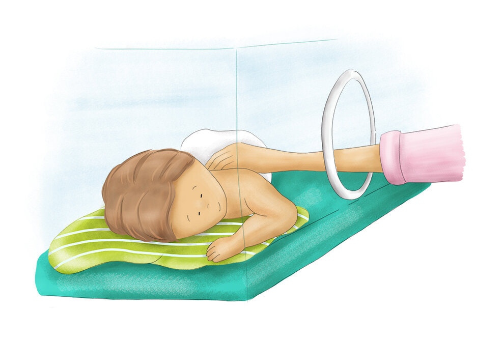 Erstes Vorlesebuch für den Inkubator von münsterscher Autorin erscheint am 20. März