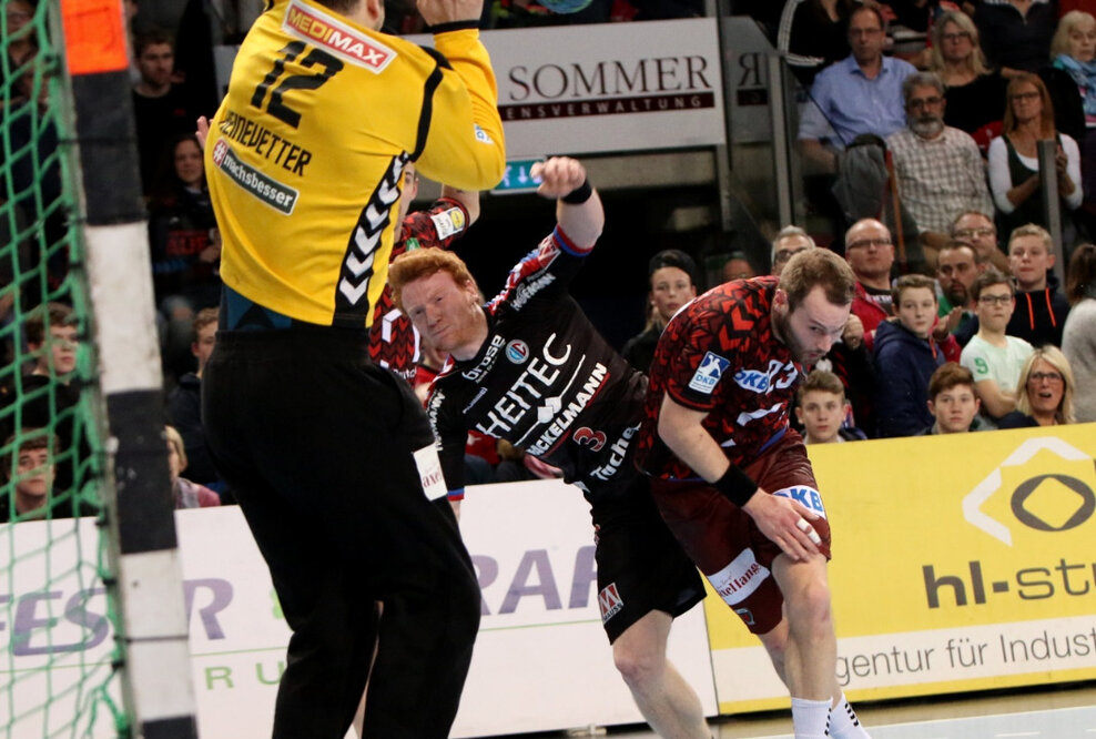 Handball-Bundesliga: HC Erlangen unterliegt dem Klubweltmeister aus Berlin