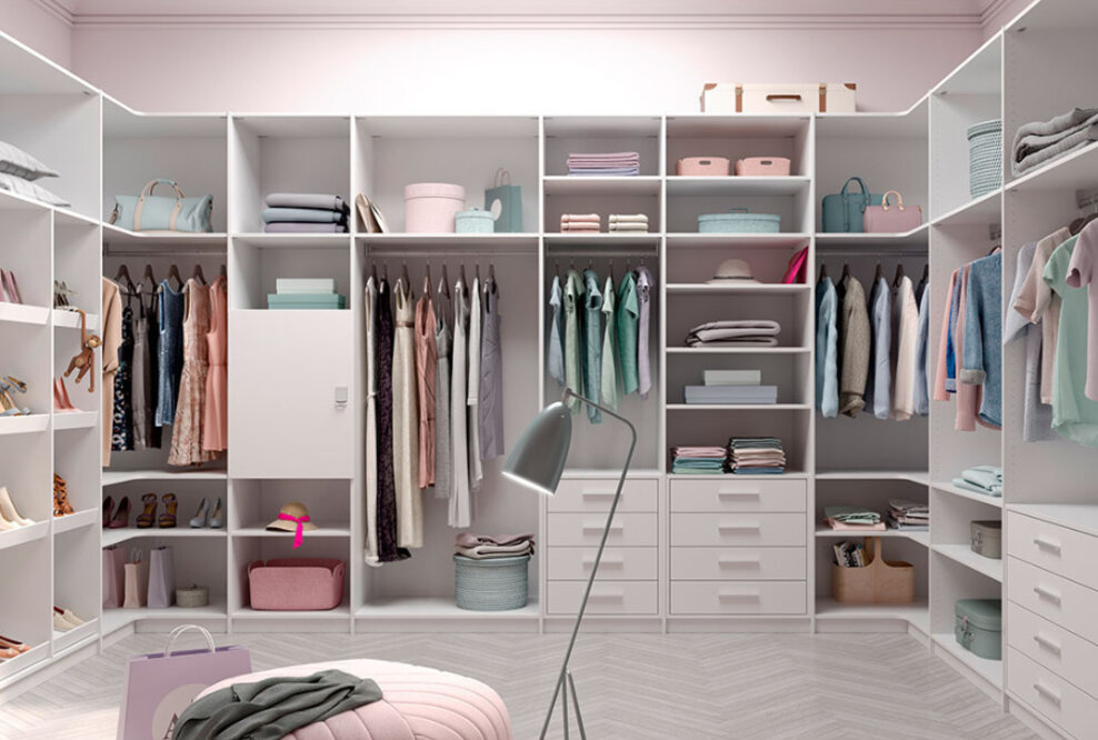 raumplus Innensystem Ecoline: Finden statt suchen