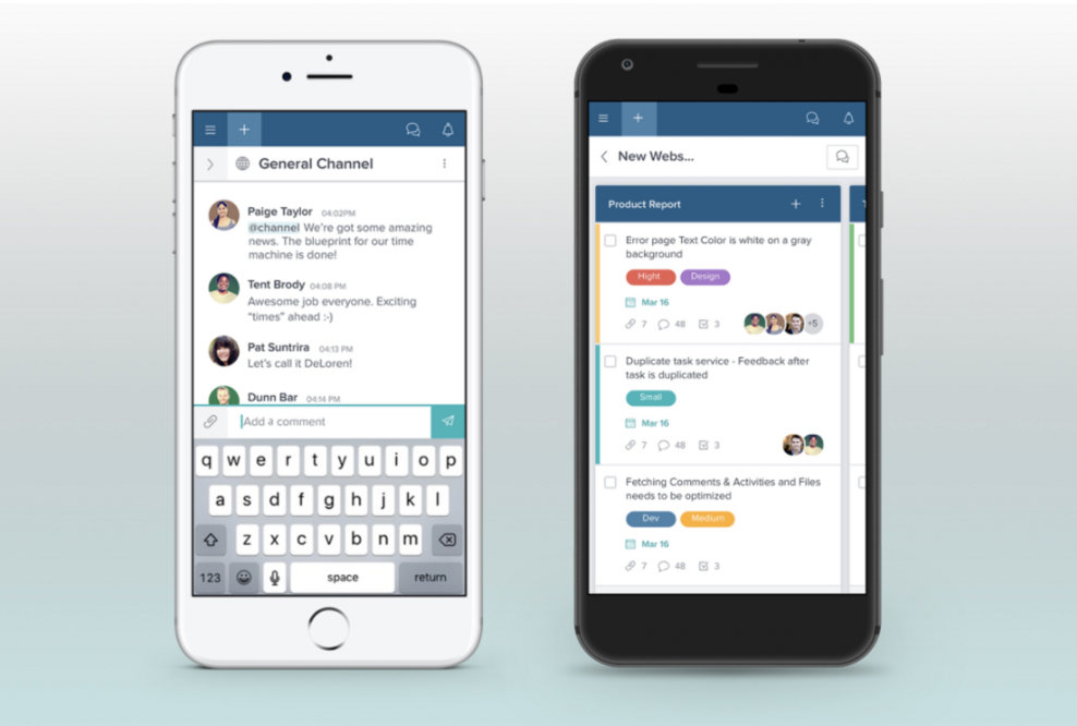 Taskworld veröffentlicht neue mobile Projektmanagement-App mit Chat