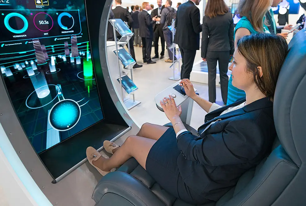 Hannover Messe 2017: hl-studios präsentiert effektvolle Erlebnisse