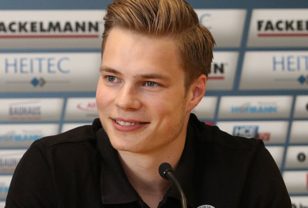 Handball-Bundesliga: Christopher Bissel verlängert beim HC Erlangen