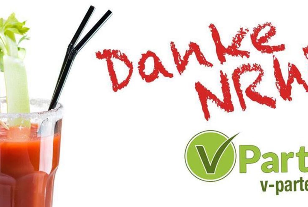 V-Partei3 über die NRW-Wahl, positive Lerneffekte, Sportlerdenken und den Wahl-O-Mat