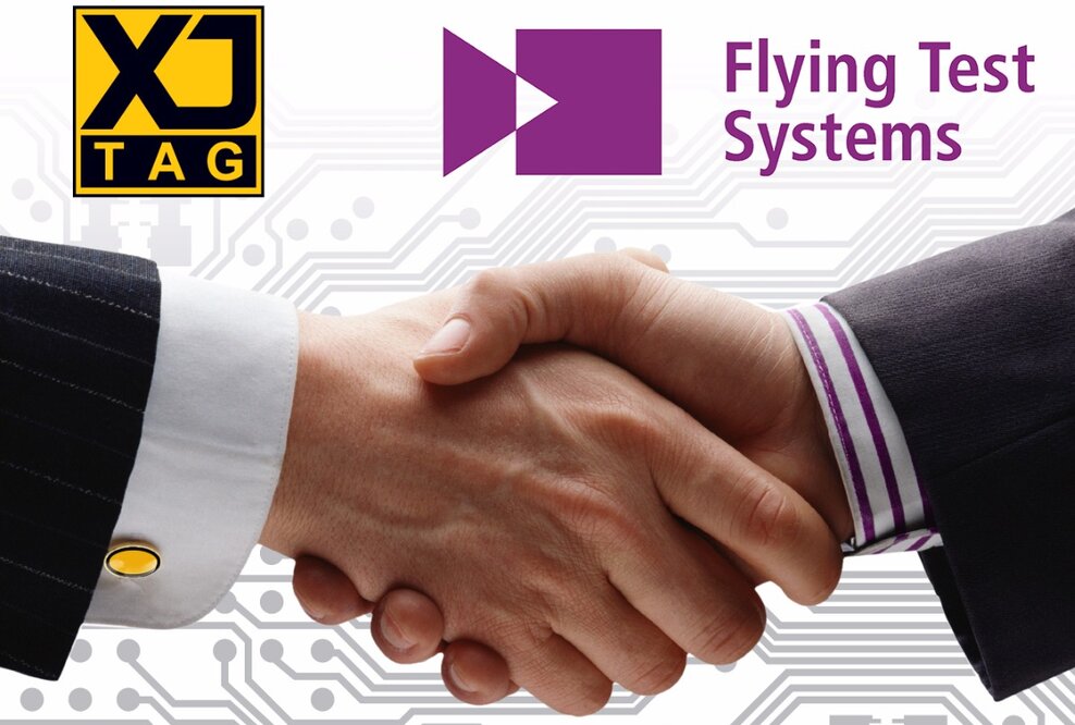 Flying Test Systems erhöht Testabdeckung mit XJTAG