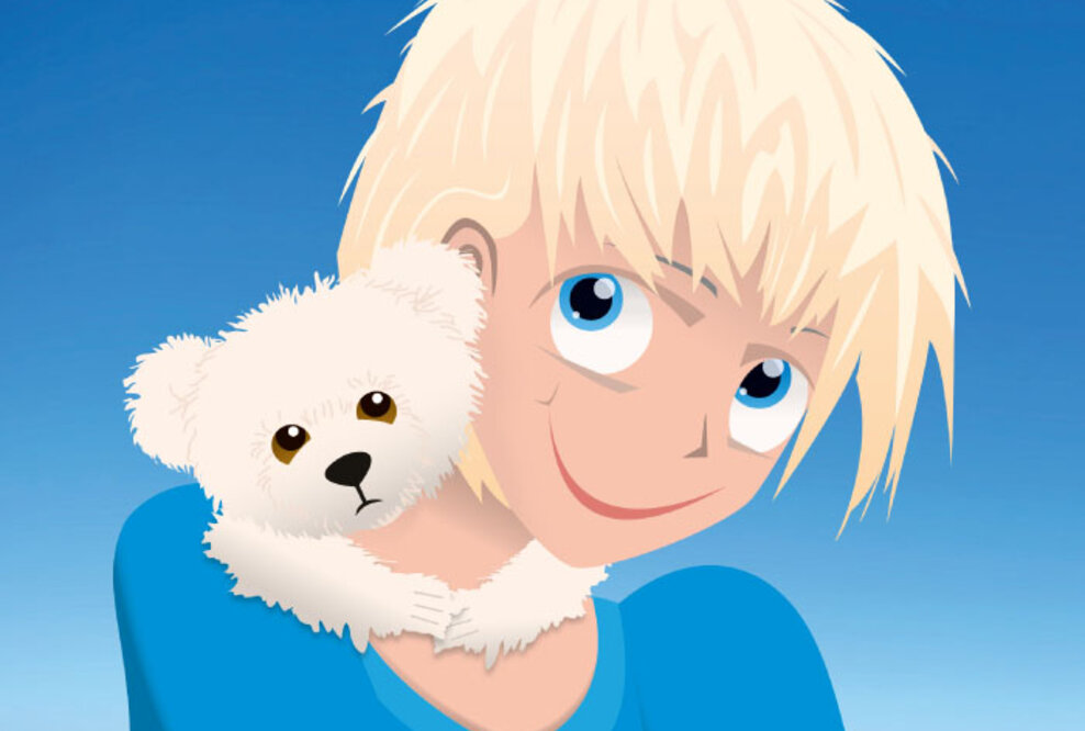 Berliner Schriftsteller Matthias Grau veröffentlicht Kinderbuch