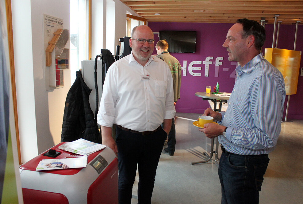 enerix Neumünster-Kiel im SHeff-z Neumünster