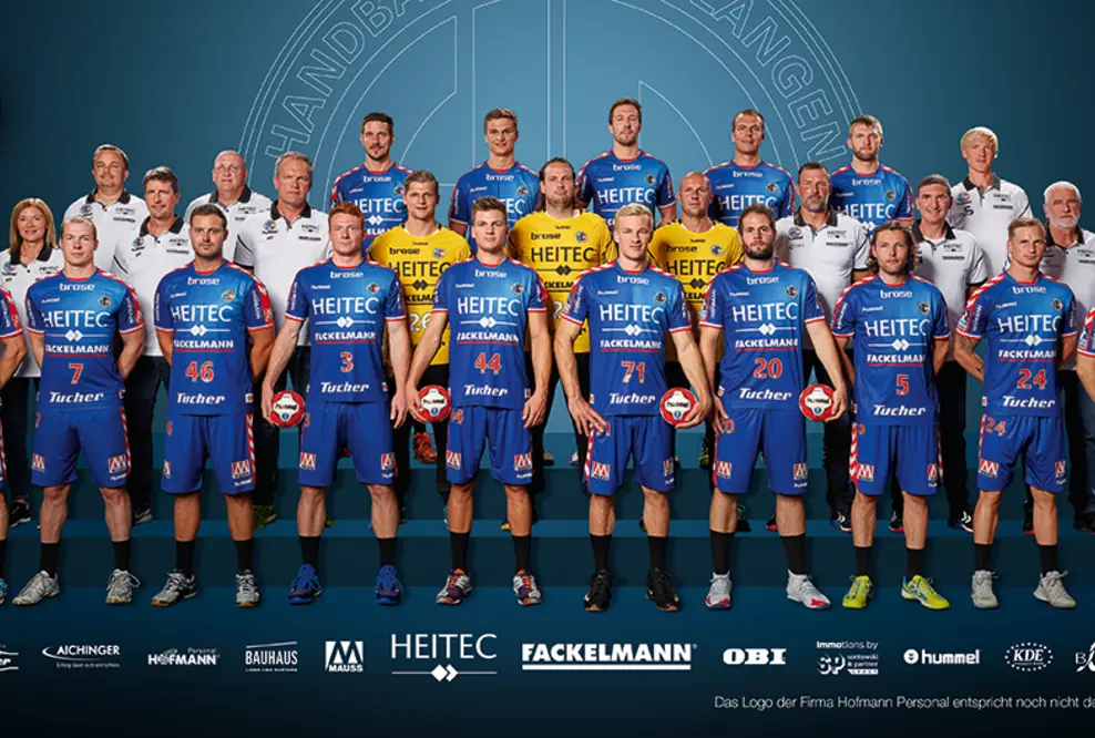 HC Erlangen gewinnt Turnier in Kleinostheim