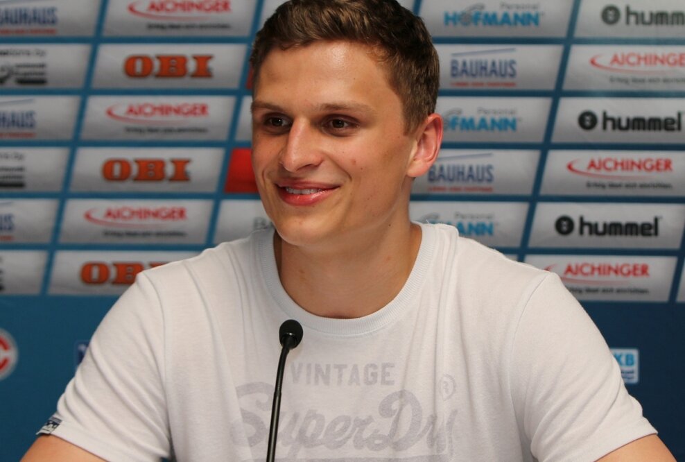 HC Erlangen verpflichtet russischen Junioren-Nationalspieler Gorpishin