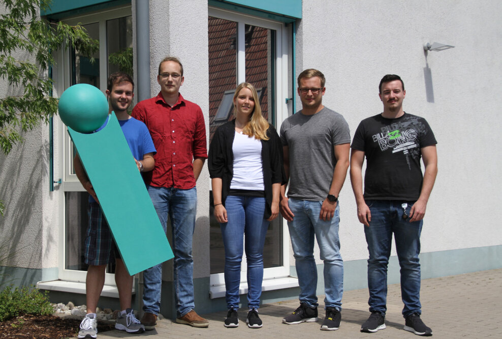 Heute Azubi, morgen Kollege