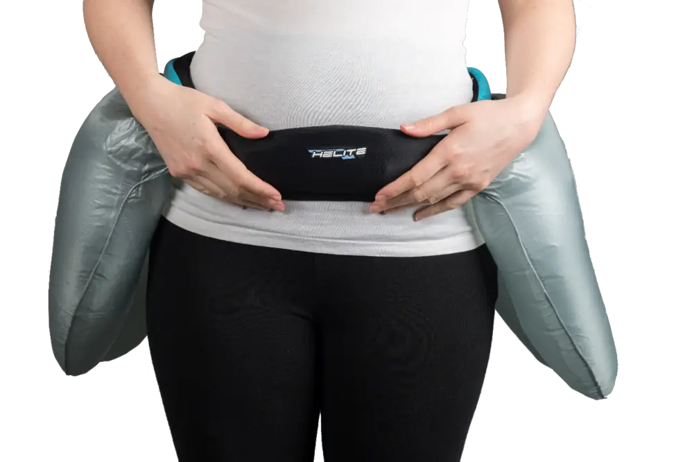Hip’Air – ein Airbag für Senioren