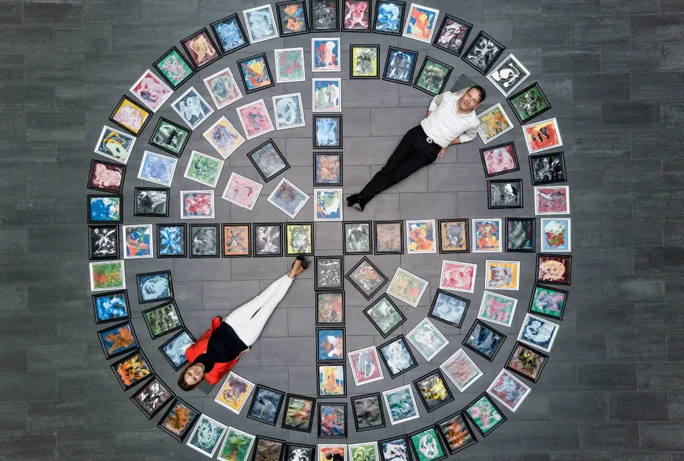 Kunst, Crowd & ein Magazin mit internationalem Potential