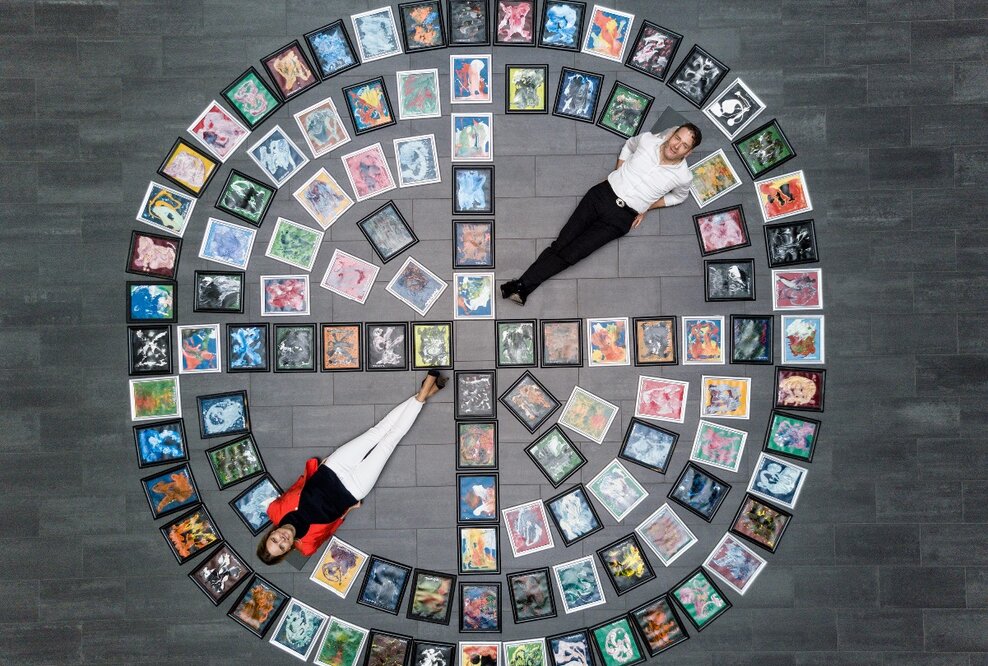 Kunst, Crowd & ein Magazin mit internationalem Potential