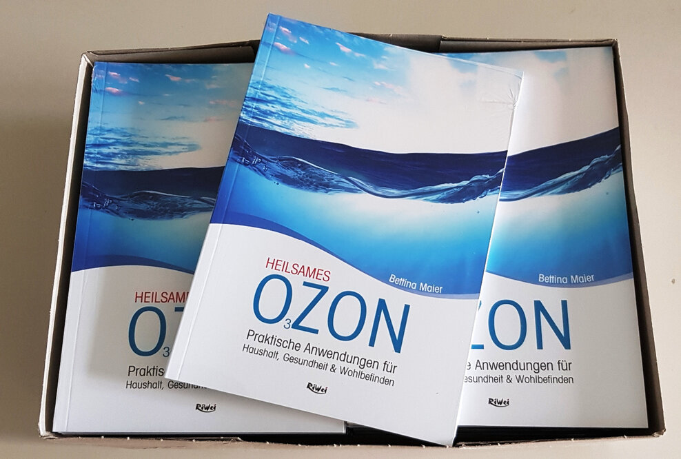 Neuerscheinung: Heilsames Ozon