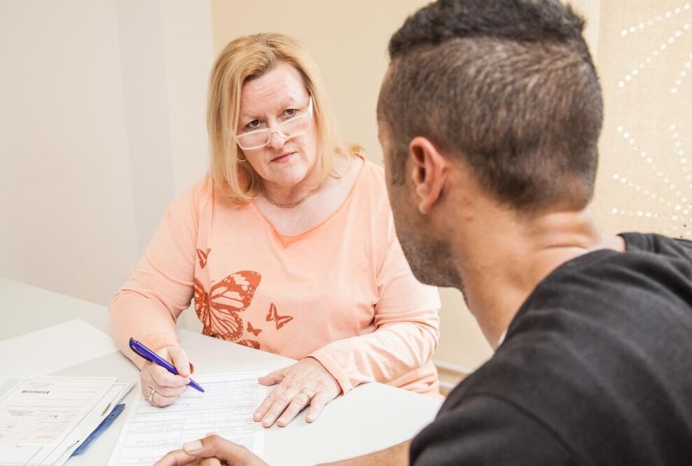 Raus aus der Trägheit, weg mit der Schwere - Neues Therapieprogramm