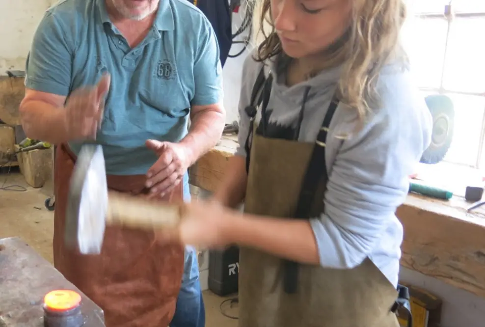 33 Kinder aus sechs Nationen beim 1. Sommer-Camp der Heinz Hoenig – Schmiede