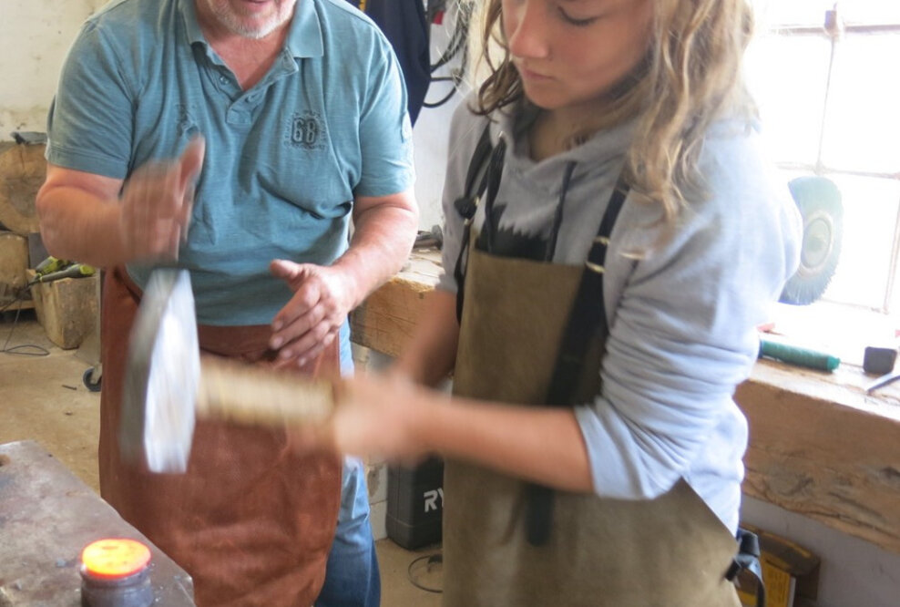 33 Kinder aus sechs Nationen beim 1. Sommer-Camp der Heinz Hoenig – Schmiede