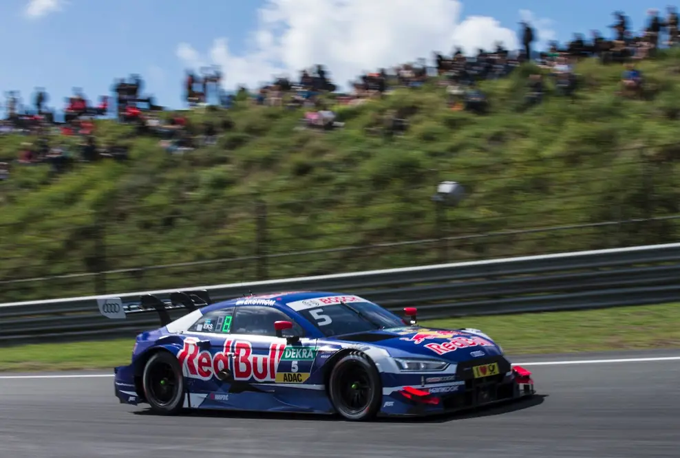 DTM Zandvoort: Audi verpasst Podium knapp