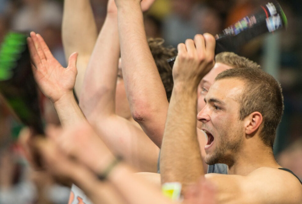 HC Erlangen empfängt die Rimpar Wölfe