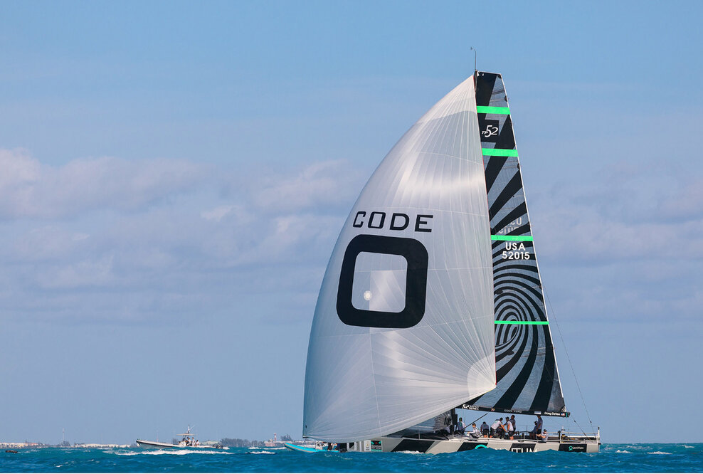 Neue Lifestyle-Marke an Deck: CODE-ZERO startet durch