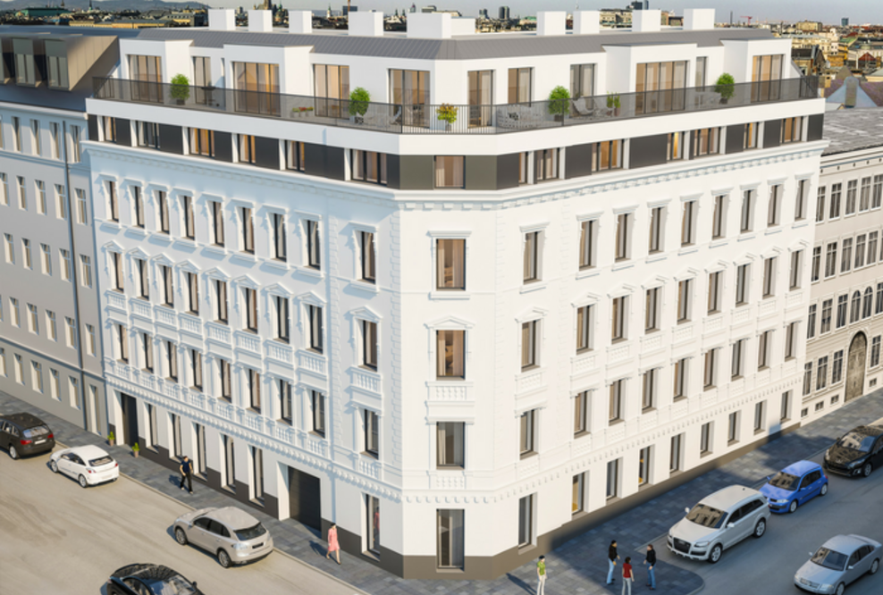 Crowdinvesting-Plattform Sarego verlost Wohnung im Wert von 150.000€