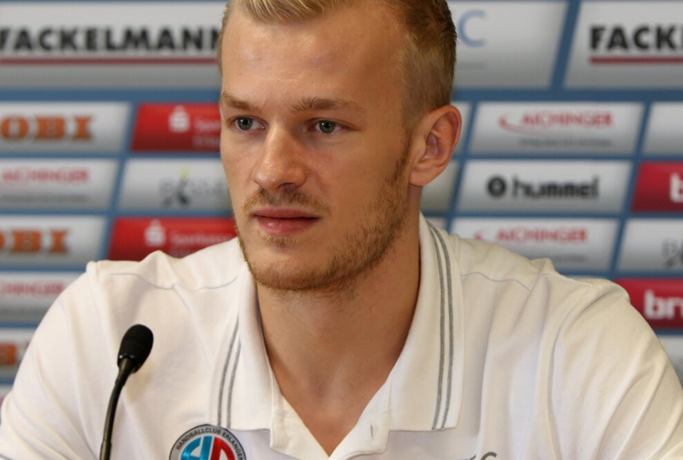 Handball: HC Erlangen empfängt den VfL Gummersbach