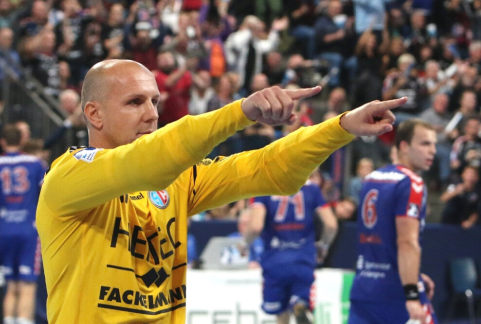 Handball: HC Erlangen reist zum Tabellenführer TSV Hannover-Burgdorf