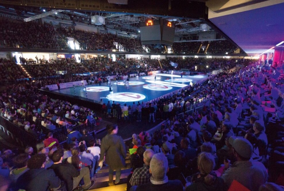 Handball: HC Erlangen startet Vorverkauf für das Pokal-Achtelfinale
