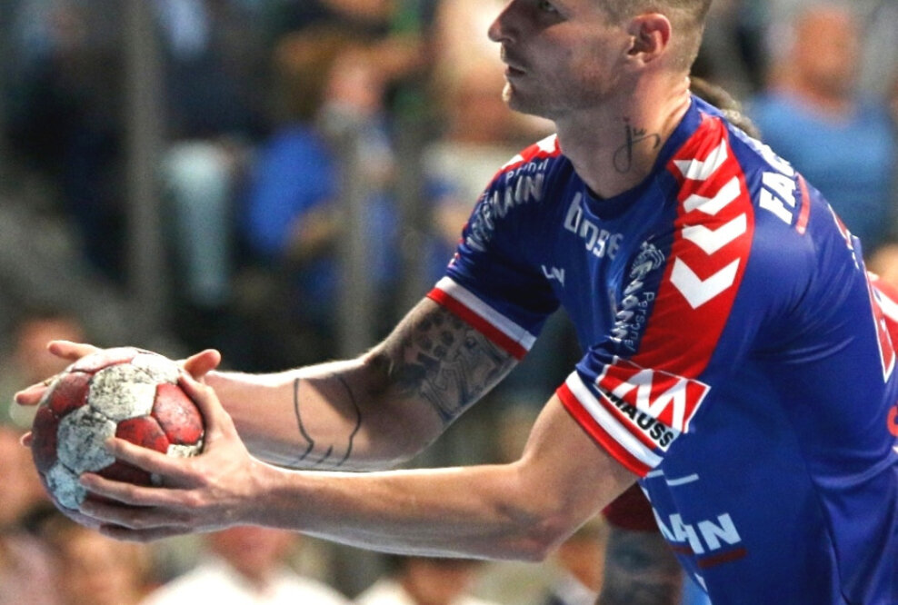 Handball: HC Erlangen unterliegt dem Tabellenführer Hannover