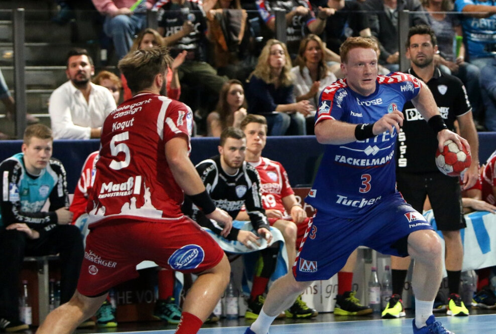 Handball: HC Erlangen unterliegt zum Sasionstart dem TBV Lemgo