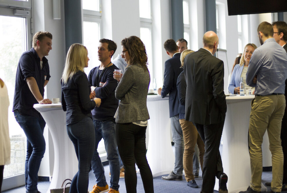 MANDARIN MEDIEN veranstaltet zweiten „Recruiting Stammtisch der TOP ARBEITGEBER“ im Datenverarbeitungszentrum M-V GmbH