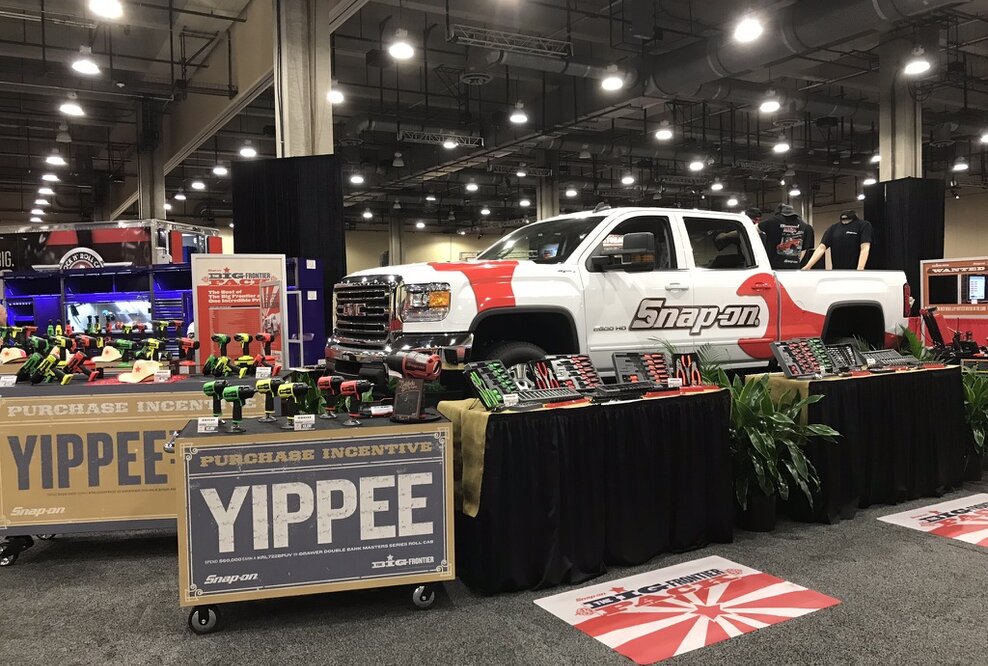 Weltweite Snap-on Franchise-Partner Konferenz fand in Dallas/Texas statt