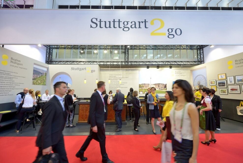 Wie man mit nachhaltigen Messeauftritten zum vierten Mal in Folge Stadtgespräch wird