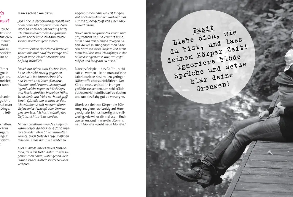 Das Licht der Buchmarkts erblickt: Vegan in anderen Umständen. Ratgeber &amp; Kochbuch zur veganen Schwangerschaft und Stillzeit