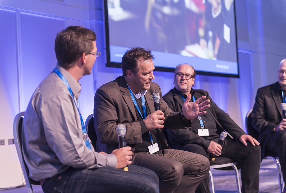 Die Digitale Transformation hat gerade erst begonnen