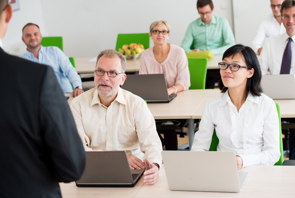Frische Ideen für das Weiterbildungsjahr 2018