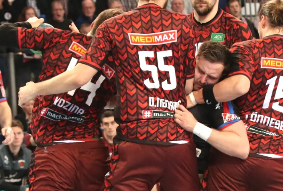 Handball-Bundesliga: HC Erlangen unterliegt den Füchsen Berlin