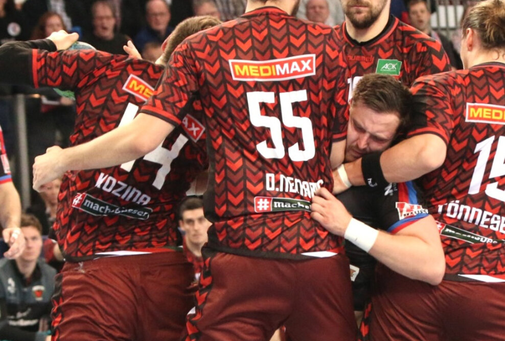 Handball-Bundesliga: HC Erlangen unterliegt den Füchsen Berlin