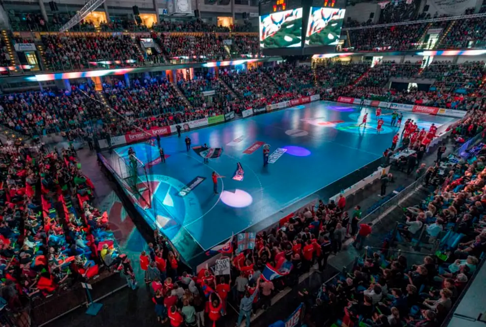 Handball: HC Erlangen hat mit dem THW Kiel die Weltklasse zu Gast