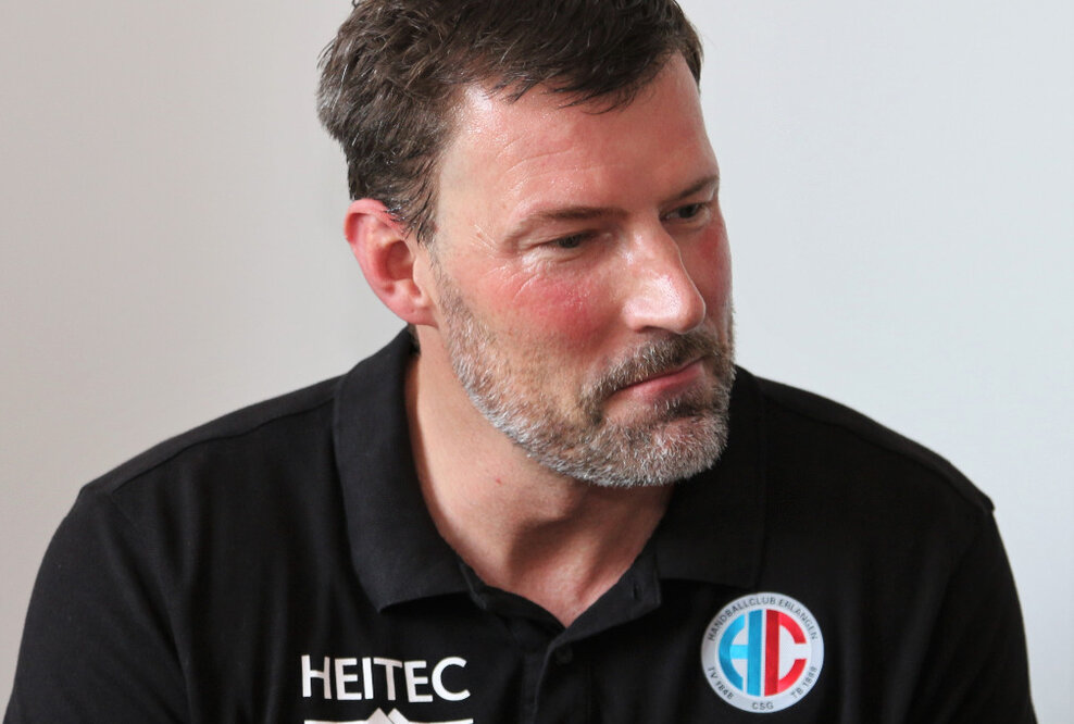 Handball: HC Erlangen trennt sich von Cheftrainer Andersson