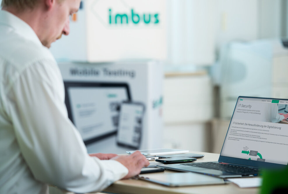 IT-Security – die Herausforderung der Digitalisierung