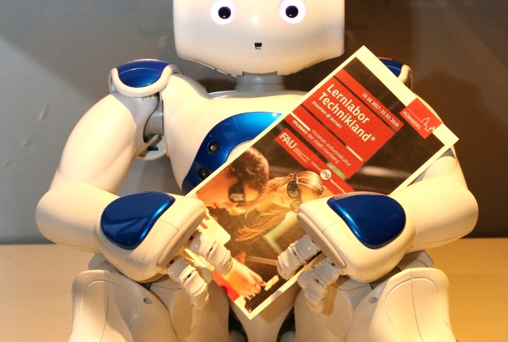 Museum Industriekultur: Begeisterung und Spaß für Naturwissenschaften