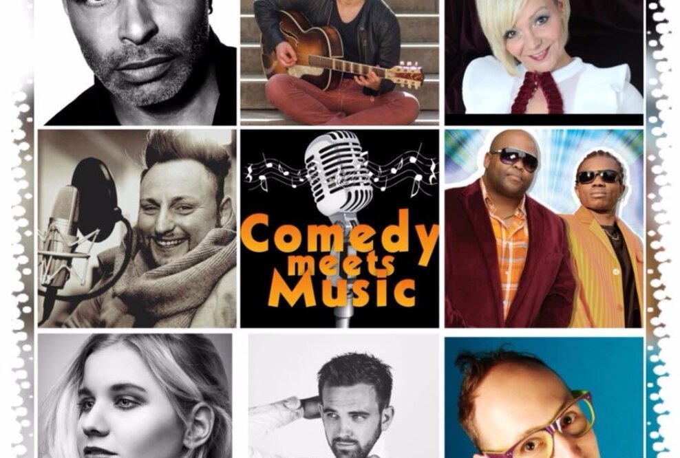 Comedy meets Music - Eine neue Ära der Unterhaltung