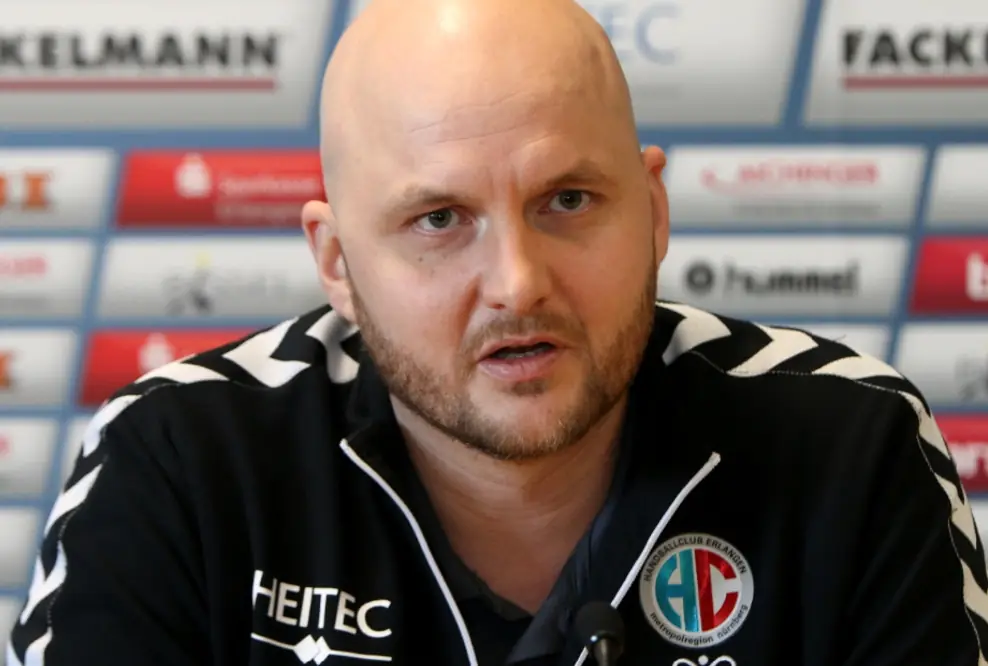 Handball-Bundesliga: HC Erlangen empfängt die MT Melsungen